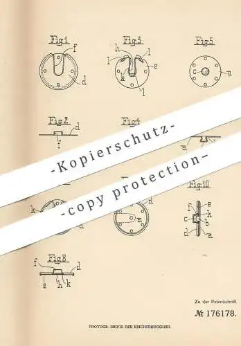 original Patent - Auguste Berthon , Tours , 1905 , Knopfverschluss für Kleidung | Knopf , Knöpfe , Schneider , Mode !!!