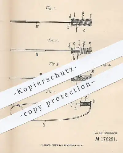 original Patent - Francis Morton le Rossignol , Sydney , Australien  1905 , Sicherheitsnadel | Nadel , Schneider , Nähen