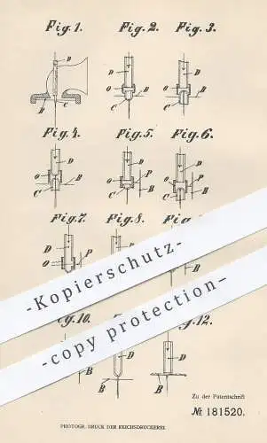 original Patent - Quirino Majorana , Rom Italien , 1905 , Elektro-hydro-dynamisches Mikrophon | Mikrofon | Schallwellen