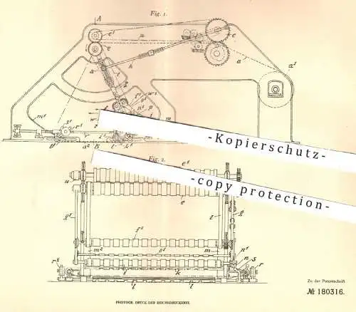 original Patent - Dagobert Budwig , Berlin , 1905 , Herstellung von wabenartig geklebtem Papier | Papierfabrik , Kleber