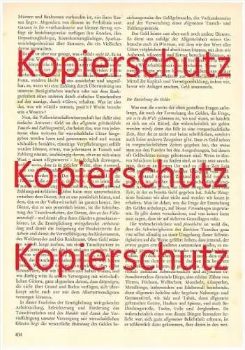 großer Zeitungsbericht - 1959 - Geschichte des Geldes , Münzen , Herstellung , Graubünden , Silbermünzen , Gold , Geld !