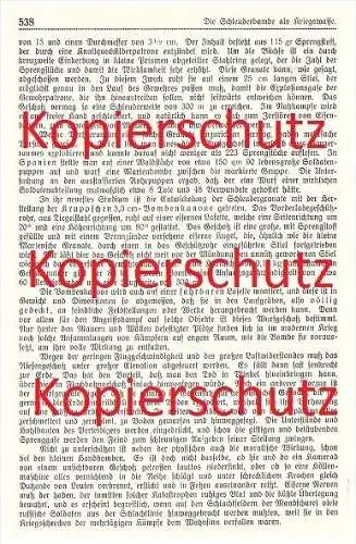 original Zeitungsbericht - 1911 - Die Schleuderbombe als Kriegswaffe , Kanone , Wurfgeschoss , Geschoss !!