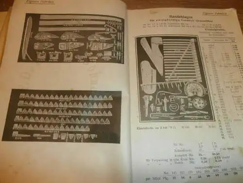 3x Handbuch / Betriebsanleitung , Mc Cormick Mäher , 1926-1939 , Harvester Company , Erstzteile Agrar , Landwirtschaft