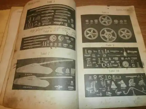 3x Handbuch / Betriebsanleitung , Mc Cormick Mäher , 1926-1939 , Harvester Company , Erstzteile Agrar , Landwirtschaft