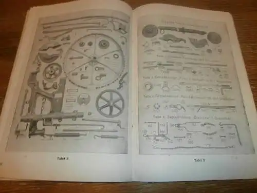 Betriebsanleitung Dolberg Grasmäher 1921 , R. Dolberg AG Rostock i. Mecklenburg , Landwirtschaft , Agrar , Handbuch  !!