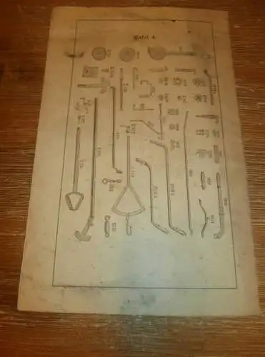 Ersatzteilliste Saxonia Drillmaschine , 1922 , Siedersleben & Co., Bernburg in Anhalt , Betriebsanleitung , Handbuch  !!