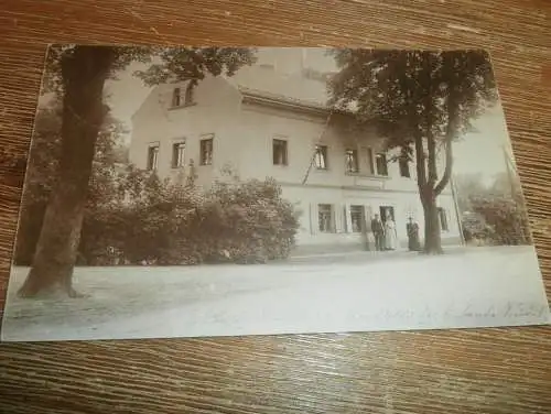 alte AK - Schmernitz b. Dessau , 1910 , Gasthof , Restaurant , Ansichtskarte !!!