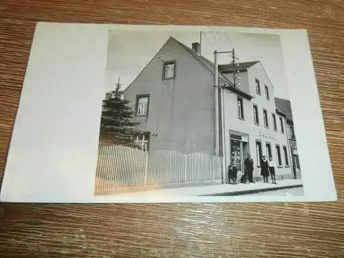 alte AK - Bautzen , ca. 1935 , Haus in Bautzen , Ansichtskarte !!!