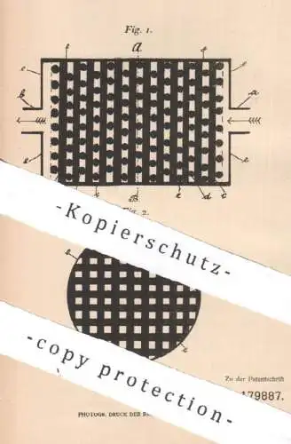 original Patent - Friedrich Grünewald , Berlin Schöneberg , 1905 , Karburiervorrichtung | Karburator Schöpfwerk Trommel