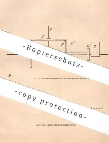 original Patent - Siegfried Schick , Wien , Österreich , 1905 , Getriebe für Kraftfahrzeuge | Oldtimer , Automobil , Kfz