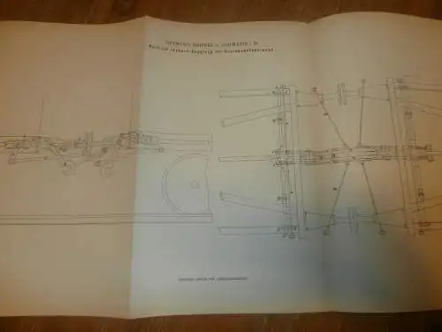 original Patent - Hermann Mahnke in Schwerin i. Mecklenburg , 14.07.1899 , Kupplung für Eisenbahn !!