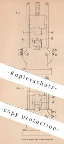 original Patent - Julius Raffloer , Düsseldorf , 1905 , Kettenglieder schweißen | Kette , Ketten , Schweißer