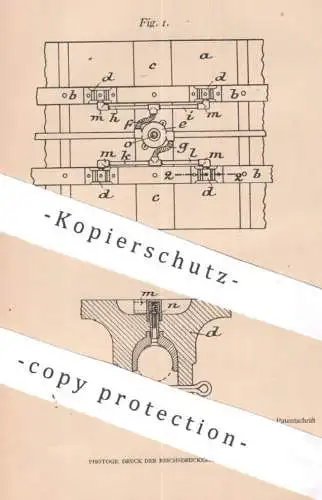 original Patent - Dr. Moritz Weiss , Florian Tentschert , Wien , Österreich , 1904 , Schmiervorrichtung für Förderwagen