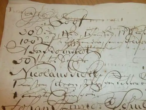 Hafenschein Wolgast / Stralsund - 1761 - Danzig , Mecklenburg , mit Signatur v. Kapitän , Angabe zu Schiff und Ladung !!