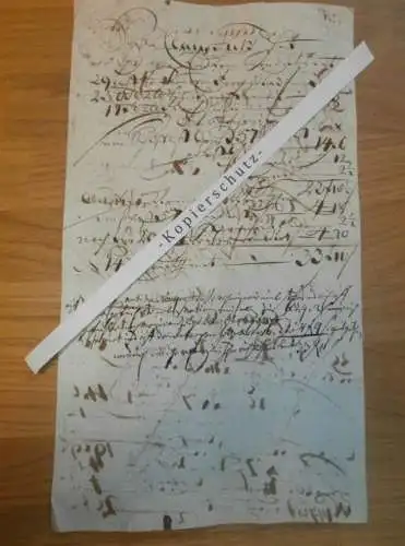 Hafenschein Barth / Stralsund - 1761 - Riga ,Mecklenburg , mit Signatur v. Kapitän , mit Angabe zu Schiff und Ladung !!!