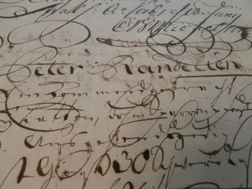 Hafenschein Neustadt i. Holst / Stralsund - 1761 - Mecklenburg ,mit Signatur v. Kapitän ,mit Angabe zu Schiff und Ladung