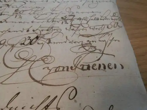 Hafenschein Neustadt i. Holst / Stralsund - 1761 - Mecklenburg ,mit Signatur v. Kapitän ,mit Angabe zu Schiff und Ladung
