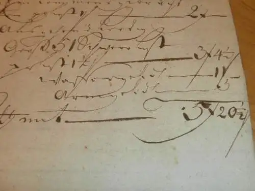 Hafenschein Narwa / Narva , Stralsund - 1761 - Mecklenburg , mit Signatur v. Kapitän , mit Angabe zu Schiff und Ladung !