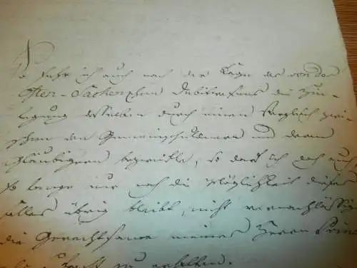 komplette Akte - von der Osten-Sacken , 1808 , von Hardenberg in Wien , von Lepel auf Dobbin , Bellin , Mecklenburg !!!
