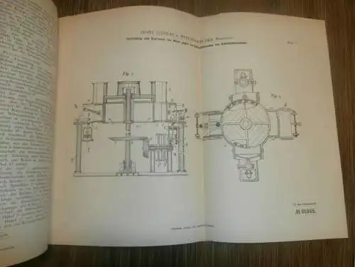 original Patent - Franz Stephan in Werchniatschka / Russland , 14.08.1891 , Maschine für Rüben , Zuckerfabrik , Zucker !