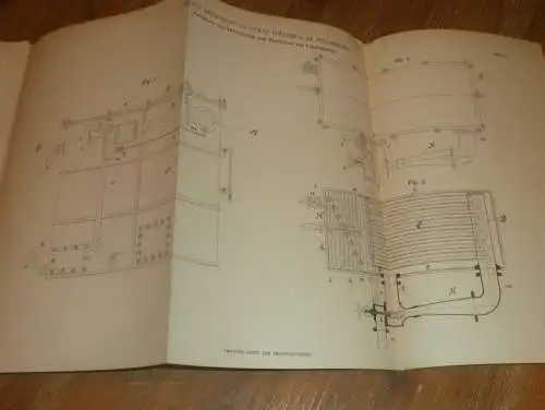 original Patent - Sergius Bessonoff und Oskar Mietens in St. Petersburg , 22.07.1900 , Destillation , Destille Russland