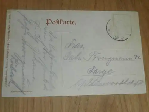 alte AK - Ratzeburg , ca. 1905 , Hauptwache , Wache , Ansichtskarte !!
