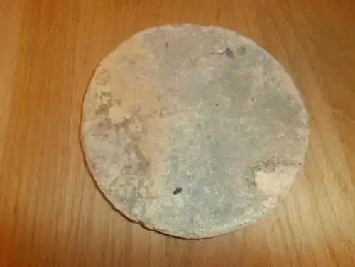 alter Bierdeckel , Brauerei Schall & Schwencke in Schwerin i.M. , Bier , rar , Mecklenburg !!!