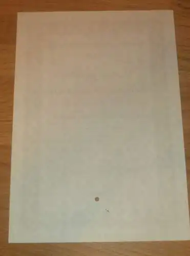 Aktie der Zuckerfabrik Rostock 1941 , Heinz Schulz , Bauer in Pastow , 100 RM , Mecklenburg !!!