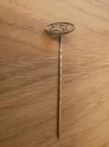 alter Anstecker / Abzeichen , FORD , Oldtimer , Automobile , Badge , Pin !!!