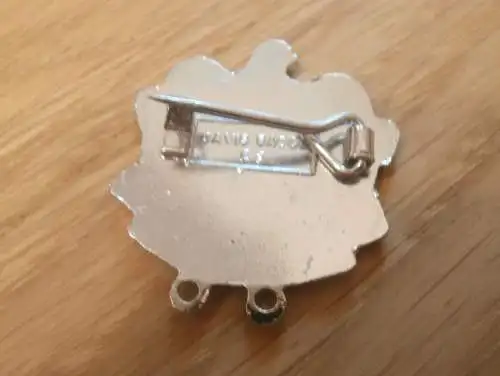 alter Anstecker / Abzeichen , Speedway Hackney , Pin !!!