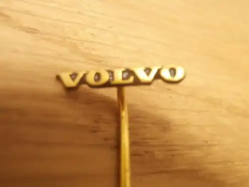 Volvo Anstecknadel , Anstecker , Pin , Plakette , Badge !!!