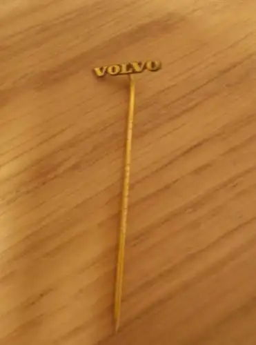 Volvo Anstecknadel , Anstecker , Pin , Plakette , Badge !!!