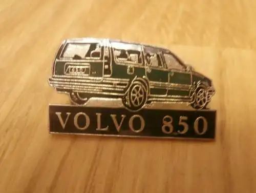 Volvo 850 Kombi , alter Anstecker , Pin , Badge !!!