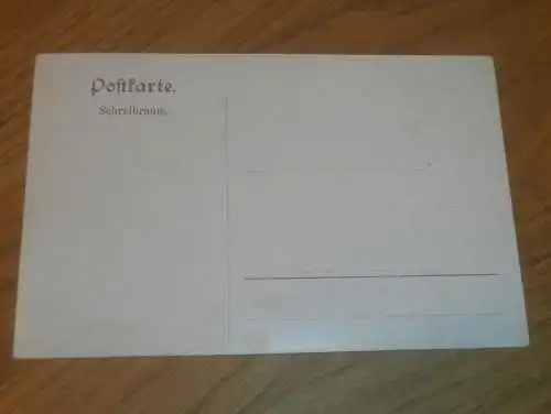 alte AK - Aue i. Erzgebirge , ca. 1910 , Litho , Ansichtskarte !!!