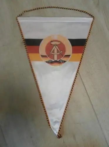 Wimpel SV Dynamo Rostock , Speedway , ADMV , DDR , Motorsport , Rennsport !!!