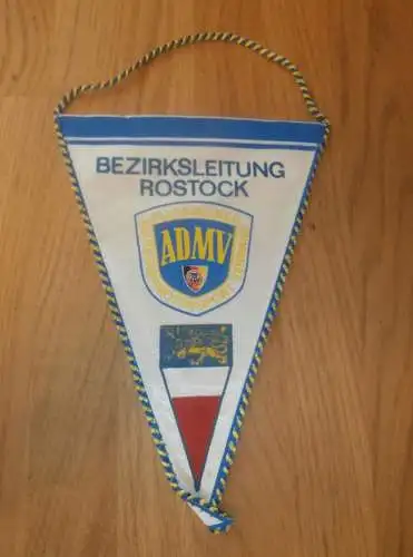 ADMV Bezirksleitung Rostock 1957-1982 , 25 Jahre ADMV , DDR , Motorsport , Rennsport !!!