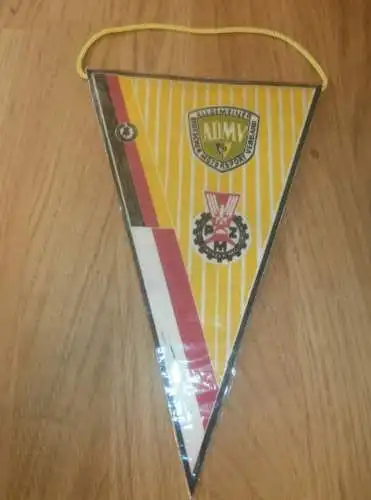 Wimpel Speedway 1976 , Neubrandenburg , Güstrow , Stralsund , ADMV , DDR , Motorsport , Rennsport !!!