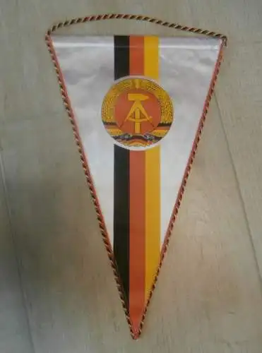 Wimpel Speedway Dynamo Nordstern Stralsund 60er Jahre , ADMV , DDR , Motorsport , Rennsport