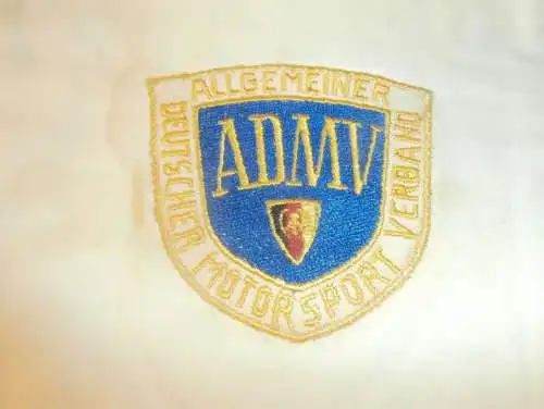 Wimpel Speedway Prag 16.2.1964 , mit Autogrammen der Fahrer , ADMV , Motorsport , Rennsport !!