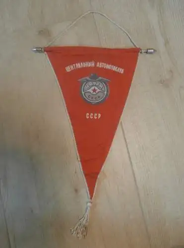 Russland / UDSSR Wimpel , für Stander , 60er Jahre , Speedway , Motorsport , Rennsport !!