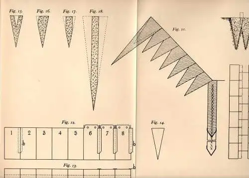 Original Patentschrift - A. Petit in Bourbourg , 1904 , Eiserne Form aus Beton !!!
