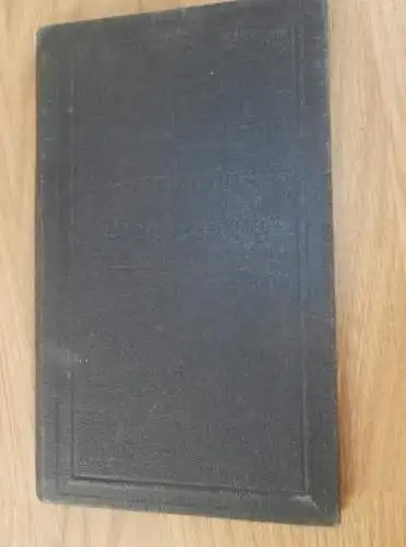 Wanderbuch Parchim i. Mecklenburg 1902 - 1908 , F. Quade , Schlachter , Metzger , Borna , Gera , Halle , viele Stempel !