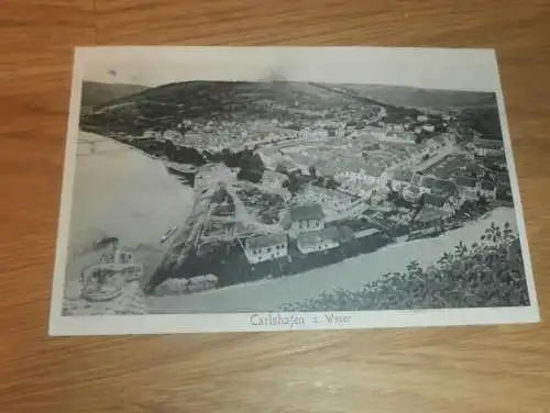 alte AK - Carlshafen / Bad Karlshafen , 1910 , Ansichtskarte !!