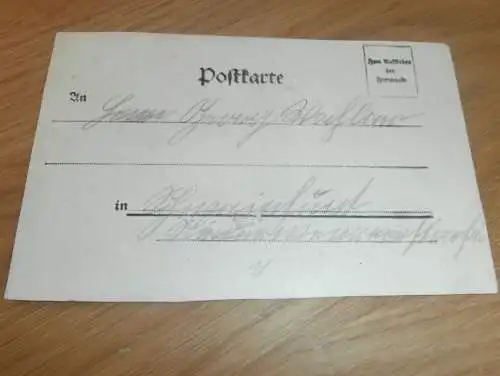 AK - Schönow / Arnswalde i. Neumark , 1900 , Ansichtskarte , Brauerei , Postkarte !!
