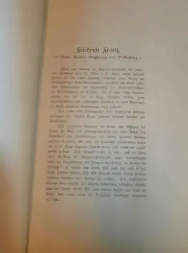 Fronerei in Mecklenburg , 1907 , alte Akte , Grevesmühlen , Schlachter , Karow , Hohen-Lukow , Sternberg , 23 Seiten !!!