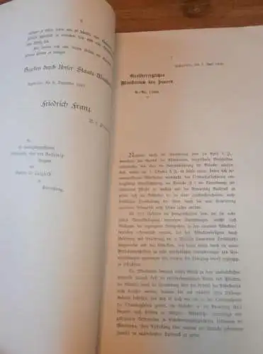 Fronerei in Mecklenburg , 1907 , alte Akte , Grevesmühlen , Schlachter , Karow , Hohen-Lukow , Sternberg , 23 Seiten !!!