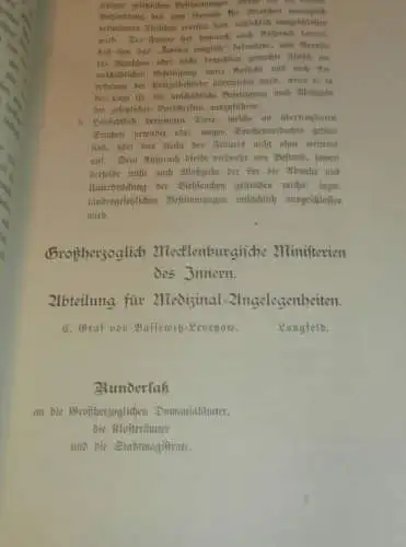 Fronerei in Mecklenburg , 1907 , alte Akte , Grevesmühlen , Schlachter , Karow , Hohen-Lukow , Sternberg , 23 Seiten !!!