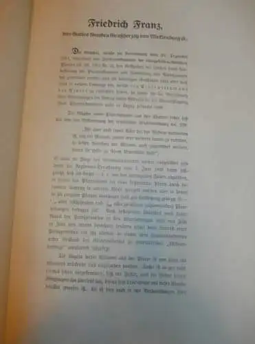Wittwenpension aus Pfarreinkommen in Mecklenburg , 1912 , alte Akte , Kirche , Rostock , Rente , Wittum , 8 Seiten !!!