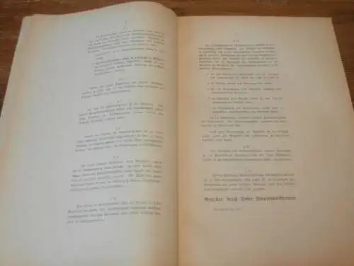 Pfarrgemeinde Neustrelitz i. Mecklenburg-Strelitz , 1912 , alte Akte , Kirche , Pfarrer , 12 Seiten !!!