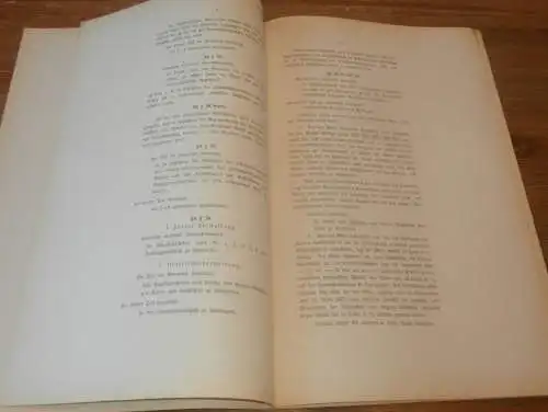 Komittenberich Mecklenburg , 1912 , alte Akte , Malchin , Moltzow , Landtag , Politik , 7 Seiten !!!
